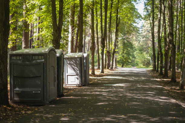 Portable Restroom Setup and Delivery in Quartzsite, AZ